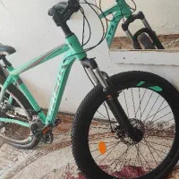 دوچرخه گالیک ۲۱ دنده سایز ۲۷.۵ دوچر
