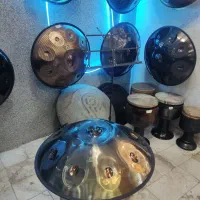 هنگ درام فول پالیش اتم