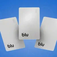 با حساب بلو بانک 150 هزار  تومان هدیه بگیر