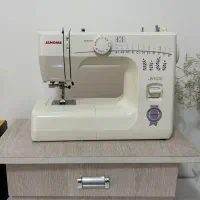 چرخ خیاطیو گلدوزی ژانومه