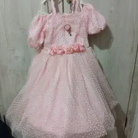 لباس عروس بچه