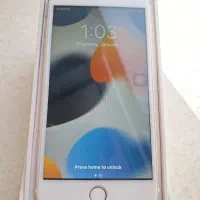 اپل 7 پلاس (128gig)سالم و سلامت
