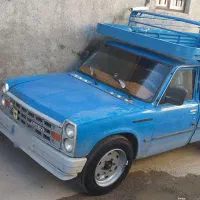 نیسان مدل ۸۶