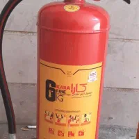 کپسول آتش نشانی