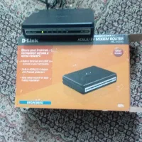 مودم+2 /ADSL2 باسیم. فروش فوری