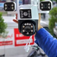 دوربین سیمکارتی خورشیدی/بدون قطعی با نت ملی