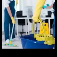 نظافتچی خانم