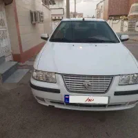 سمند LX EF7 دوگانه فابریک