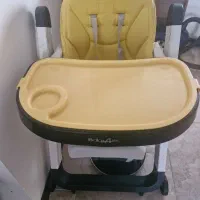 صندلی غذا baby 4 life