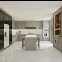 باغ فردوس ۱۴۴ متر تک واحدی