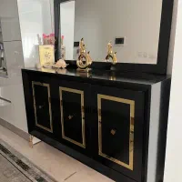 آینه و کنسول درحد نو