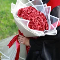 دسته گل ربانی