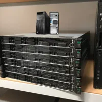 سیستم پرقدرت مرکزی Server DL360 G10 SFF SSD