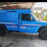 حمل بار با نیسان وانت به تمام نقاط کشور