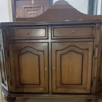 بوفه چوبی