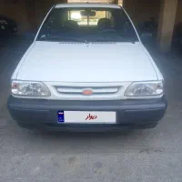 پراید وانت مدل 98
