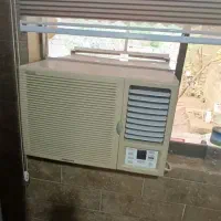 کولر گازی پنجره ای