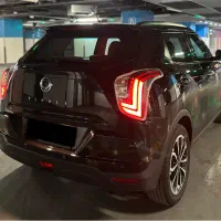 تیوولی توربو فول اسپشیال بسیار تمیز