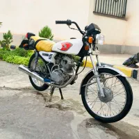 موتور شیرکوه 125