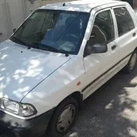 پراید ۱۳۱ مدل۹۹