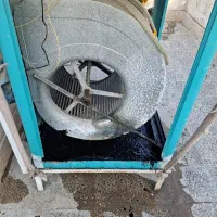 سرویس کار کولر