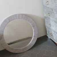 آینه|آینه|کرمانشاه, |دیوار