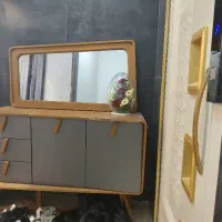 جا کفشی با ایینه