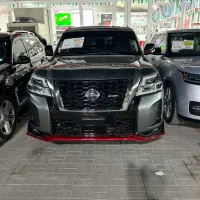 نیسان پاترول ۲۰۱۹نیسمو(اتوشیراز)