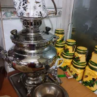 سماور بزرگ