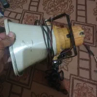 بلند گو میوه فروشی