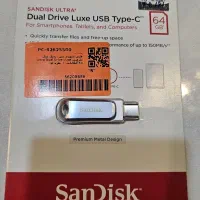 فلش تایپ C و usb