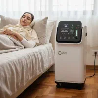 فروش و اجاره اکسیژن ساز کپسول اکسیژن بای پپ