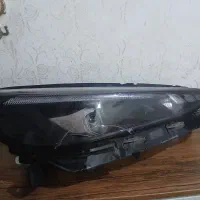 چراغ ام جی ۵