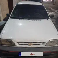 پرایدحاجبگ بدون رنگ