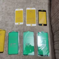 گلس آیفون هفت و هشت