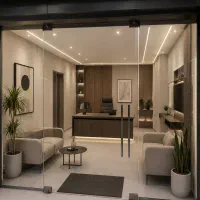 مغازه-بر-دریاچه