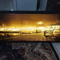 تابلو چراغ خواب