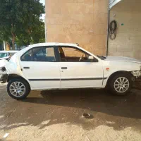سمند مدل ۸۸،تصادفی