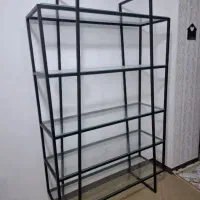 شلف،کتابخونه،قفسه