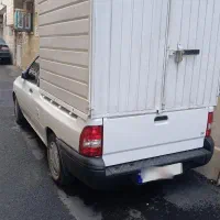 پراید سایپا ۱۵۱ gx ارتقا یافته ۱۴۰۴