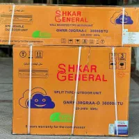 کولرگازی جنرال شکآر طرح لبخند ارسال رایگان از بانه