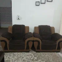 مبل ۷نفره همراه میز وعسلی
