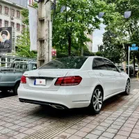 خوش رخ ترین بنز E300 در گیلان