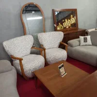 مبل راحتی شیک وزیبا مدل شیما