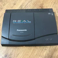 کنسول بازی REAL 3DO پاناسونیک