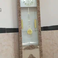 ساعت ایستاده