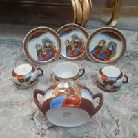 فنجان و نعلبکی قدیمی