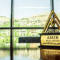 پیش فروش ۱۰۰ متر دوبلکس در بام لواسون راحت آباد