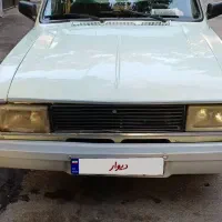 وانت پیکان ۱۳۹۲ دوگانه شرکتی