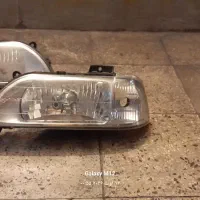 چراغ جلو پراید 131